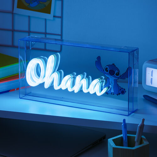 Lampara LED Ohana Disney