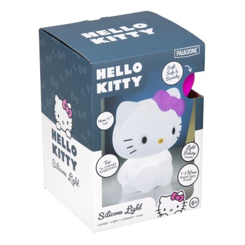 Hello Kitty 3D lamp 15cm