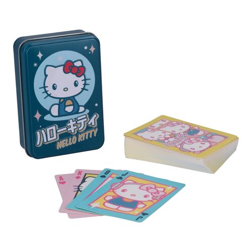 Baraja Cartas Hello Kitty