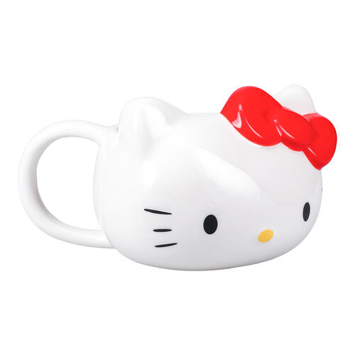 Hello Kitty 3D mug