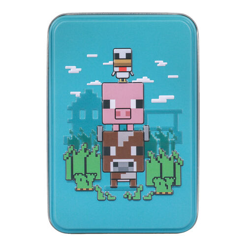 Minecraft Deck of Cards