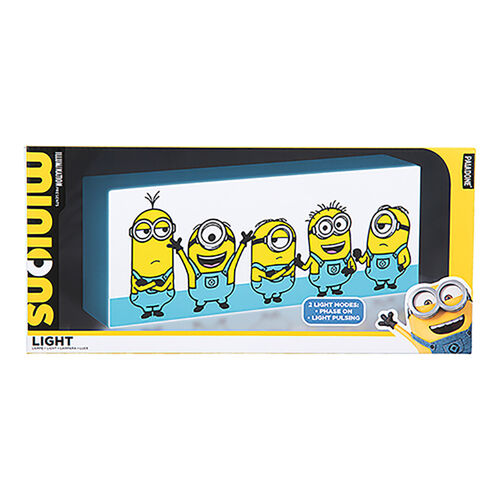 Lampara Minions