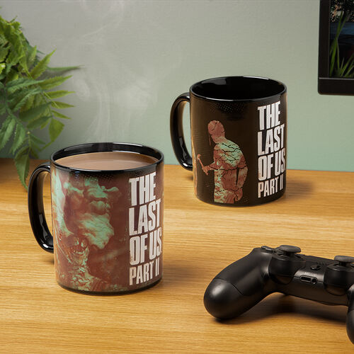 Taza The Last Of Us 550ml