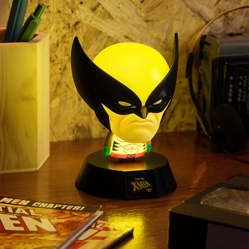 Marvel Wolverine Icons lamp 20cm