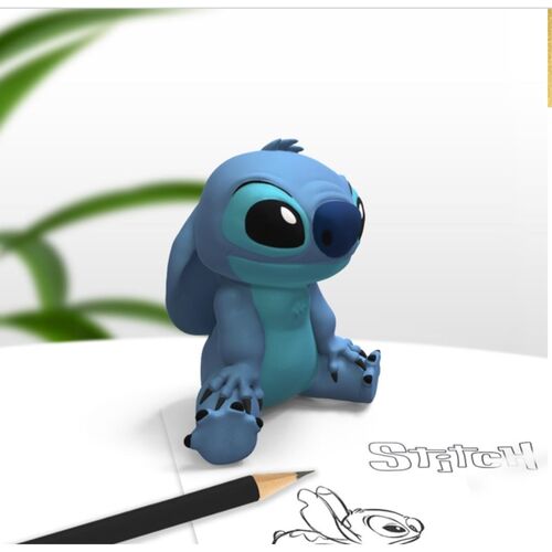 Disney Stitch eraser