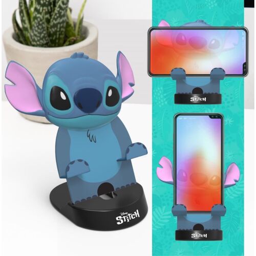 Disney Stitch Smartphone support 13cm