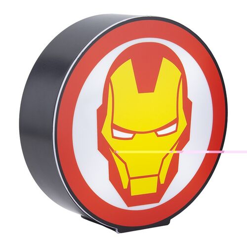 Marvel Iron Man lamp