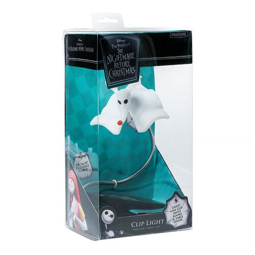 Disney Nightmare Before Christmas Zero lamp