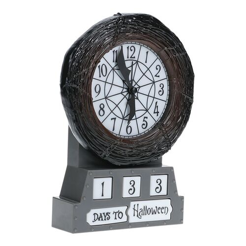 Disney Nightmare Before Christmas Alarm clock