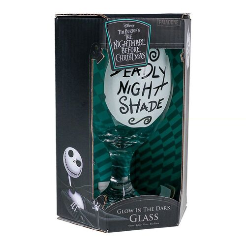 Nightmare Before Christmas Deadly Night Shade cup