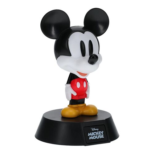 Disney Mickey Icons lamp 12cm