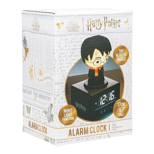 Harry Potter Alarm clock