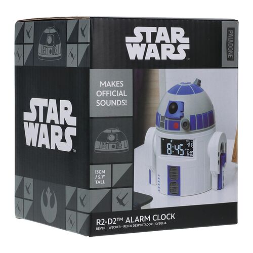 Star Wars R2-D2 Alarm clock