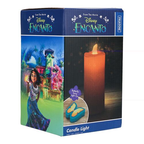 Disney Encanto Candle lamp 17cm