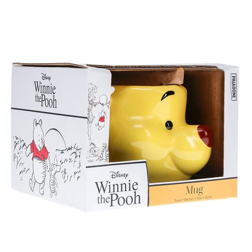 Taza 3D Winnie the Pooh Disney