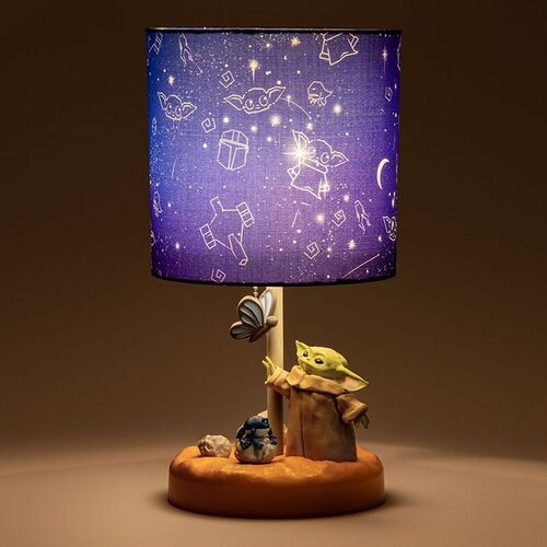 Star Wars Grogu lamp 34cm