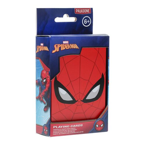 Marvel Spiderman Deck of Cards