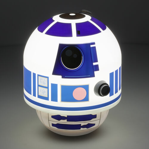 Lampara R2-D2 Star Wars 14cm