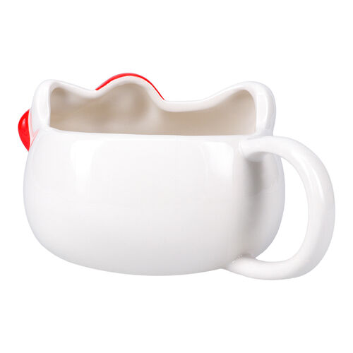 Hello Kitty 3D mug