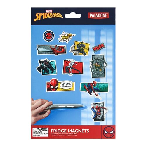 Marvel Spiderman magnets