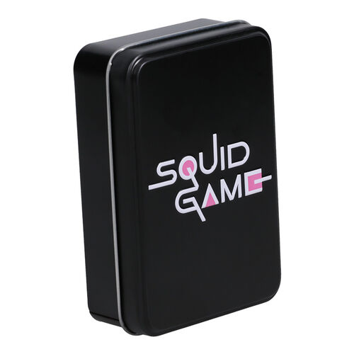 The Squid Game card game