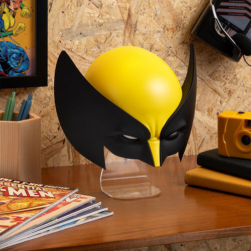 Marvel Wolverine Mask lamp 20cm