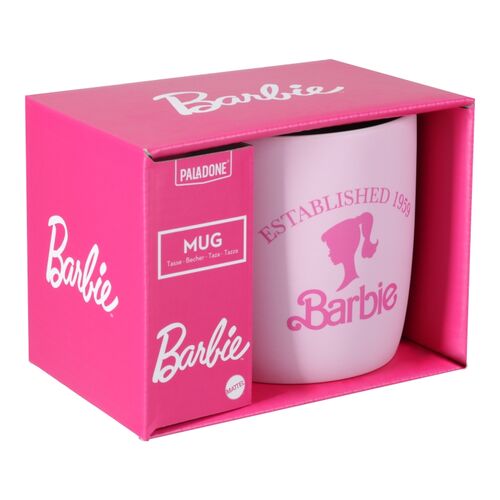 Barbie mug 400ml