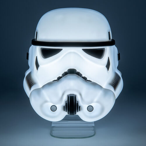 Star Wars Stormtrooper Mask lamp 19cm