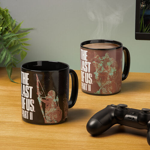 Taza The Last Of Us 550ml