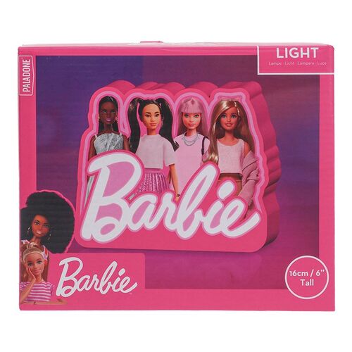 Lampara Barbie