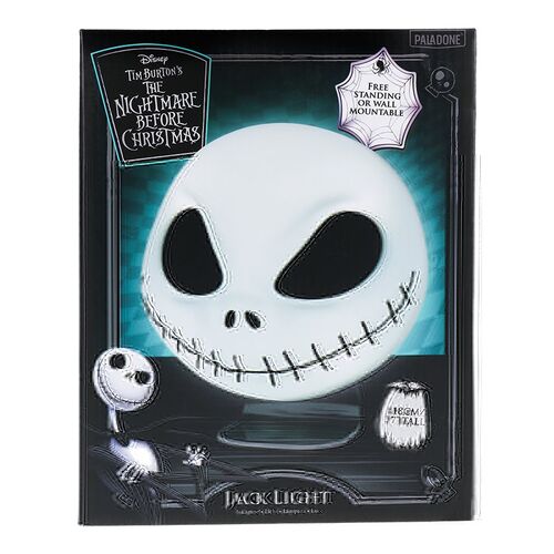 Disney Nightmare Before Christmas Jack lamp 350ml