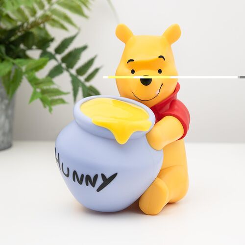 Disney Winnie the Pooh lamp 16cm