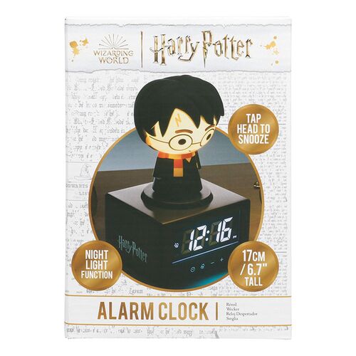 Harry Potter Alarm clock