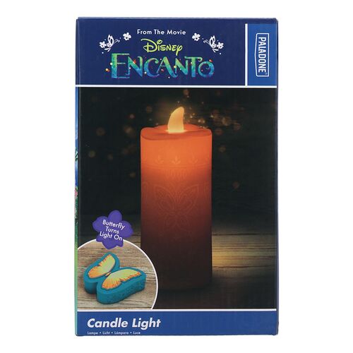 Disney Encanto Candle lamp 17cm