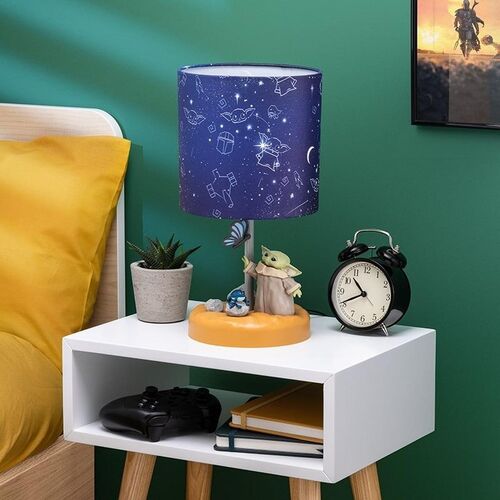 Star Wars Grogu lamp 34cm