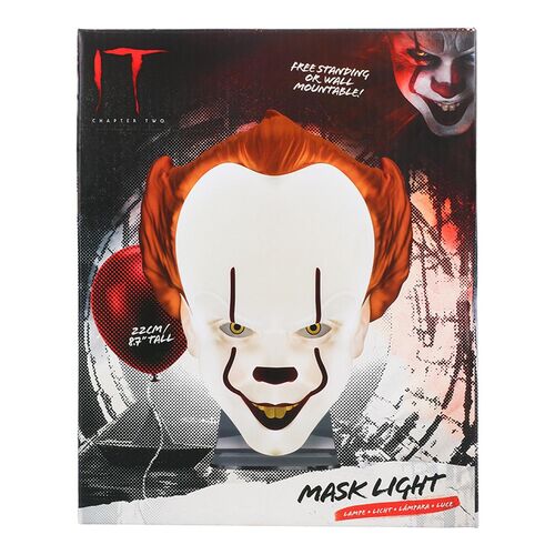 Lampara Pennywise IT 24cm