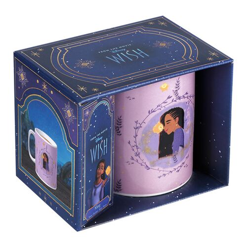 Taza Asha Wish Disney 300ml