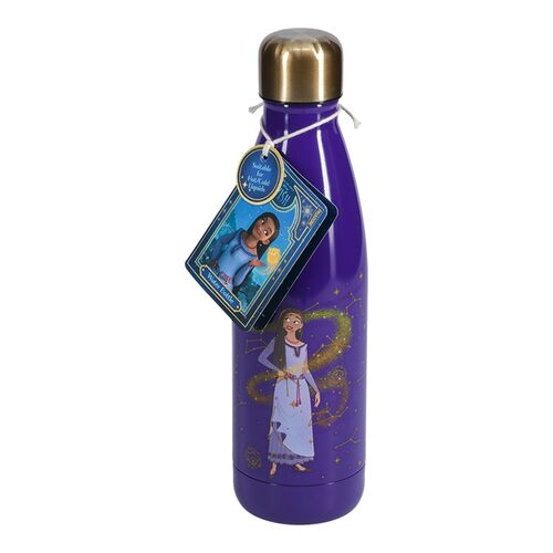 Disney Wish Asha stainless steel bottle 460ml