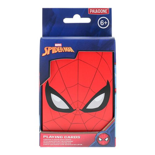 Marvel Spiderman Deck of Cards