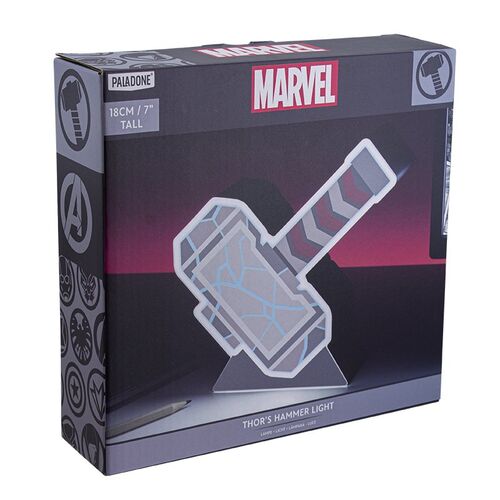 Marvel Thor Hammer lamp