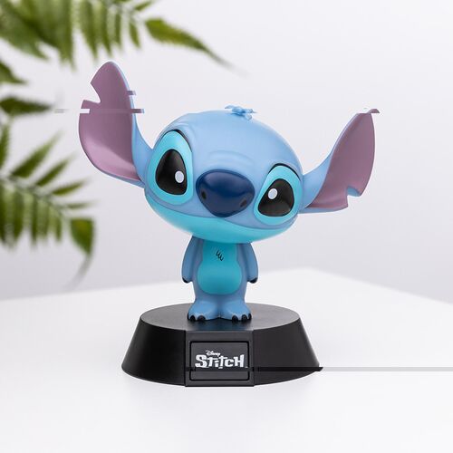 Lampara Icons Stitch Disney 12cm