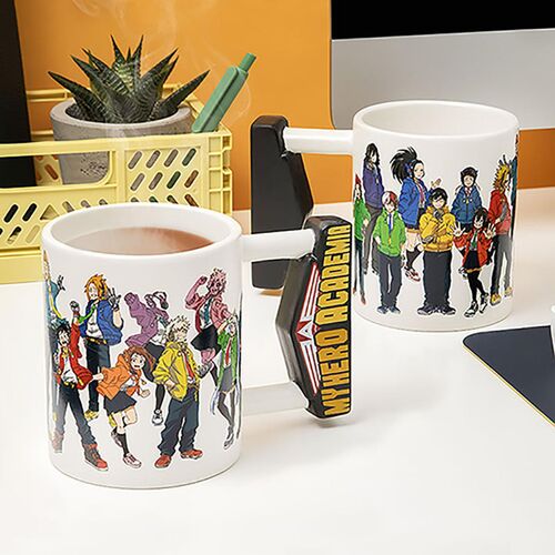 My Hero Academia mug