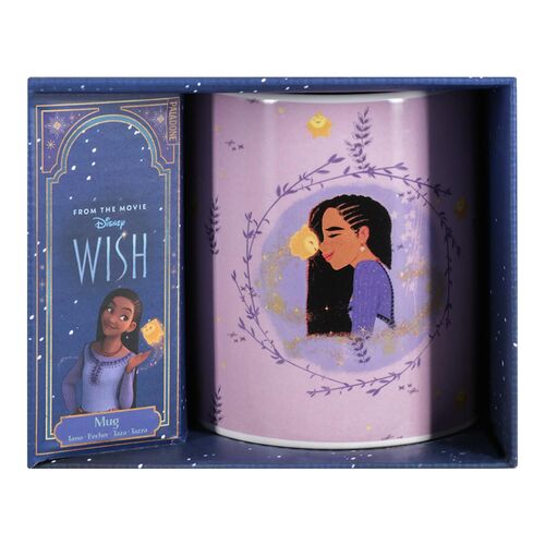 Taza Asha Wish Disney 300ml