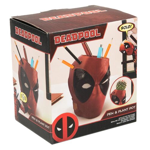 Marvel Deadpool pencil holders