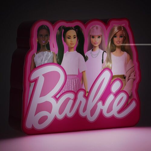 Lampara Barbie