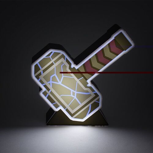 Marvel Thor Hammer lamp