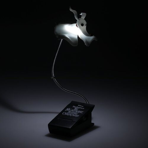 Disney Nightmare Before Christmas Zero lamp