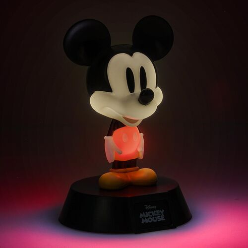 Disney Mickey Icons lamp 12cm