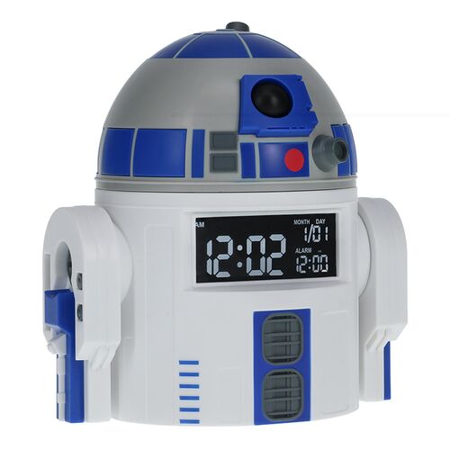 Star Wars R2-D2 Alarm clock