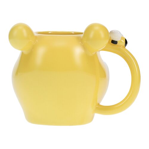 Taza 3D Winnie the Pooh Disney